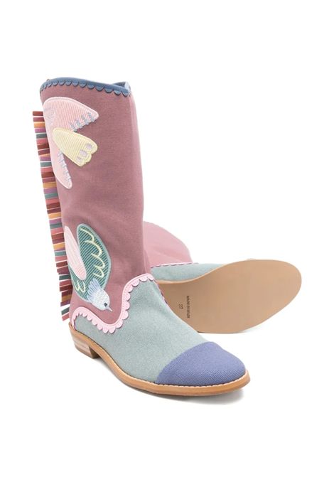 Stivali multicolor STELLA MC CARTNEY KIDS | TX0B66 Z3228999